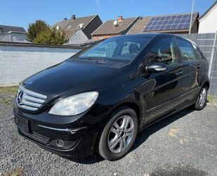 Mercedes-Benz B 170 Gebrauchtwagen