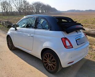 Fiat 500C Gebrauchtwagen