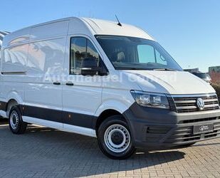 VW Crafter Gebrauchtwagen