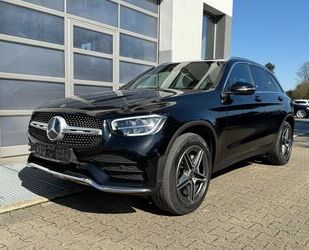 Mercedes-Benz GLC 220 Gebrauchtwagen