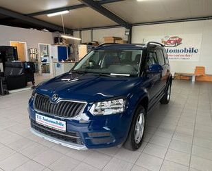 Skoda Yeti Gebrauchtwagen