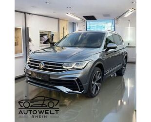 VW Tiguan Allspace Gebrauchtwagen