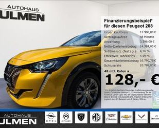 Peugeot 208 Gebrauchtwagen