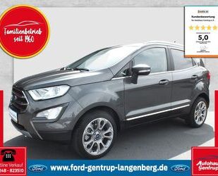 Ford EcoSport Gebrauchtwagen