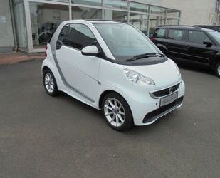 Smart ForTwo Gebrauchtwagen