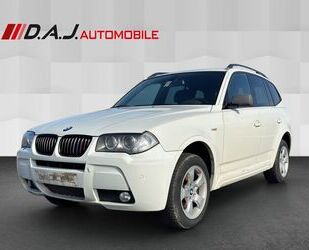 BMW X3 Gebrauchtwagen