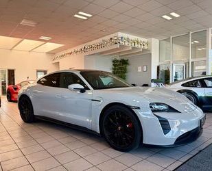 Porsche Taycan Gebrauchtwagen
