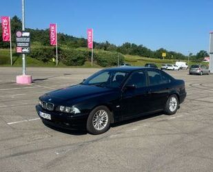 BMW 525 Gebrauchtwagen