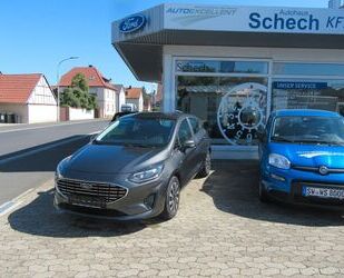 Ford Fiesta Gebrauchtwagen
