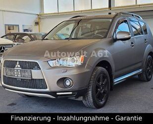 Mitsubishi Outlander Gebrauchtwagen