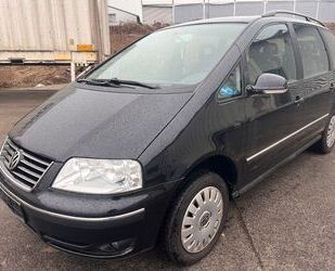 VW Sharan Gebrauchtwagen