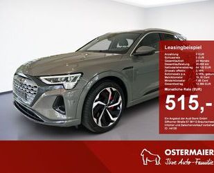 Audi Q8 e-tron Gebrauchtwagen