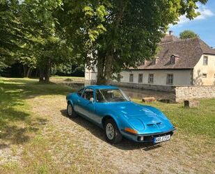 Opel GT Gebrauchtwagen