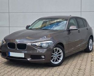 BMW 116 Gebrauchtwagen