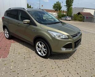 Ford Kuga Gebrauchtwagen