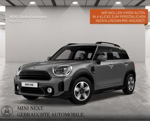 Mini One Countryman Gebrauchtwagen