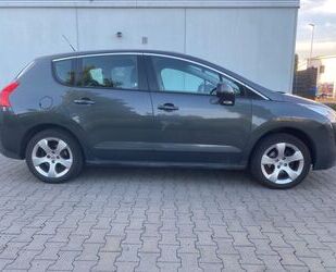 Peugeot 3008 Gebrauchtwagen