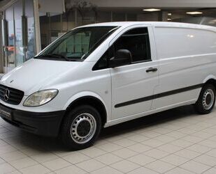 Mercedes-Benz Vito Gebrauchtwagen