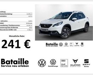 Peugeot 2008 Gebrauchtwagen