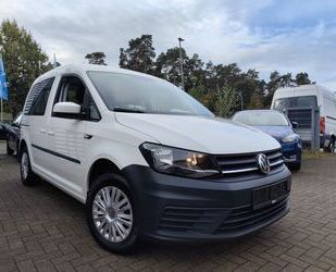 VW Caddy Gebrauchtwagen