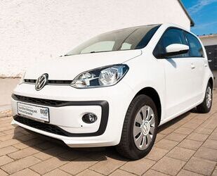 VW up! Gebrauchtwagen