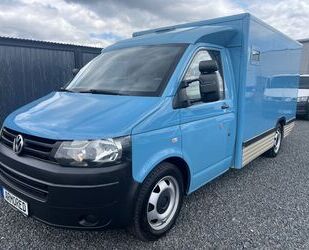 VW T5 Transporter Gebrauchtwagen