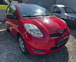 Toyota Yaris Gebrauchtwagen