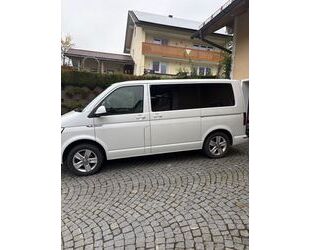 VW T6 Multivan Gebrauchtwagen