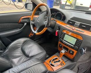 Mercedes-Benz S 350 Gebrauchtwagen