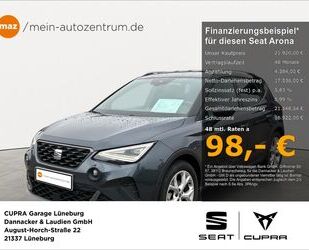 Seat Arona Gebrauchtwagen