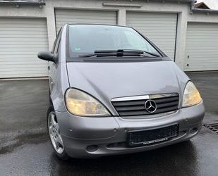 Mercedes-Benz A 170 Gebrauchtwagen
