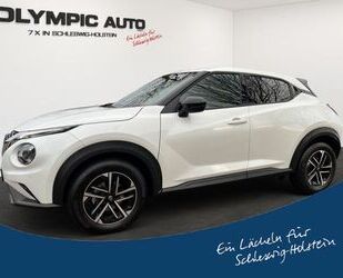 Nissan Juke Gebrauchtwagen