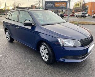 Skoda Fabia Gebrauchtwagen