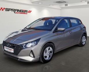 Hyundai i20 Gebrauchtwagen