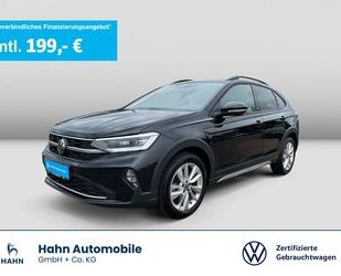 VW Taigo Gebrauchtwagen