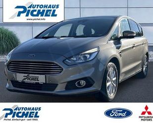 Ford S-Max Gebrauchtwagen