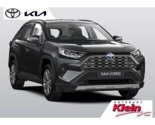 Toyota RAV 4 Gebrauchtwagen