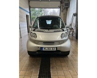 Smart ForTwo Gebrauchtwagen