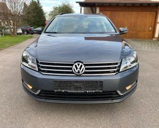 VW Passat Variant Gebrauchtwagen