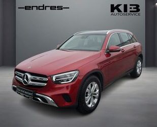 Mercedes-Benz GLC 200 Gebrauchtwagen