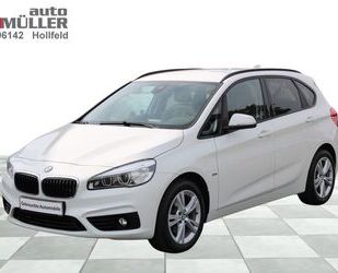 BMW 218 Active Tourer Gebrauchtwagen