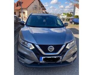 Nissan Qashqai Gebrauchtwagen