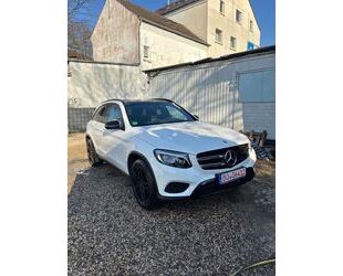 Mercedes-Benz GLC 250 Gebrauchtwagen