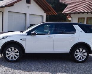 Land Rover Discovery Sport Gebrauchtwagen