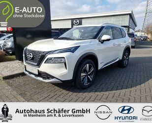Nissan X-Trail Gebrauchtwagen