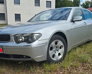 BMW 745 Gebrauchtwagen