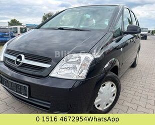 Opel Meriva Gebrauchtwagen