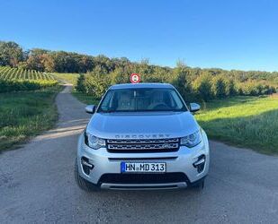 Land Rover Discovery Sport Gebrauchtwagen