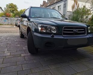 Subaru Forester Gebrauchtwagen