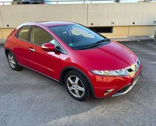 Honda Civic Gebrauchtwagen
